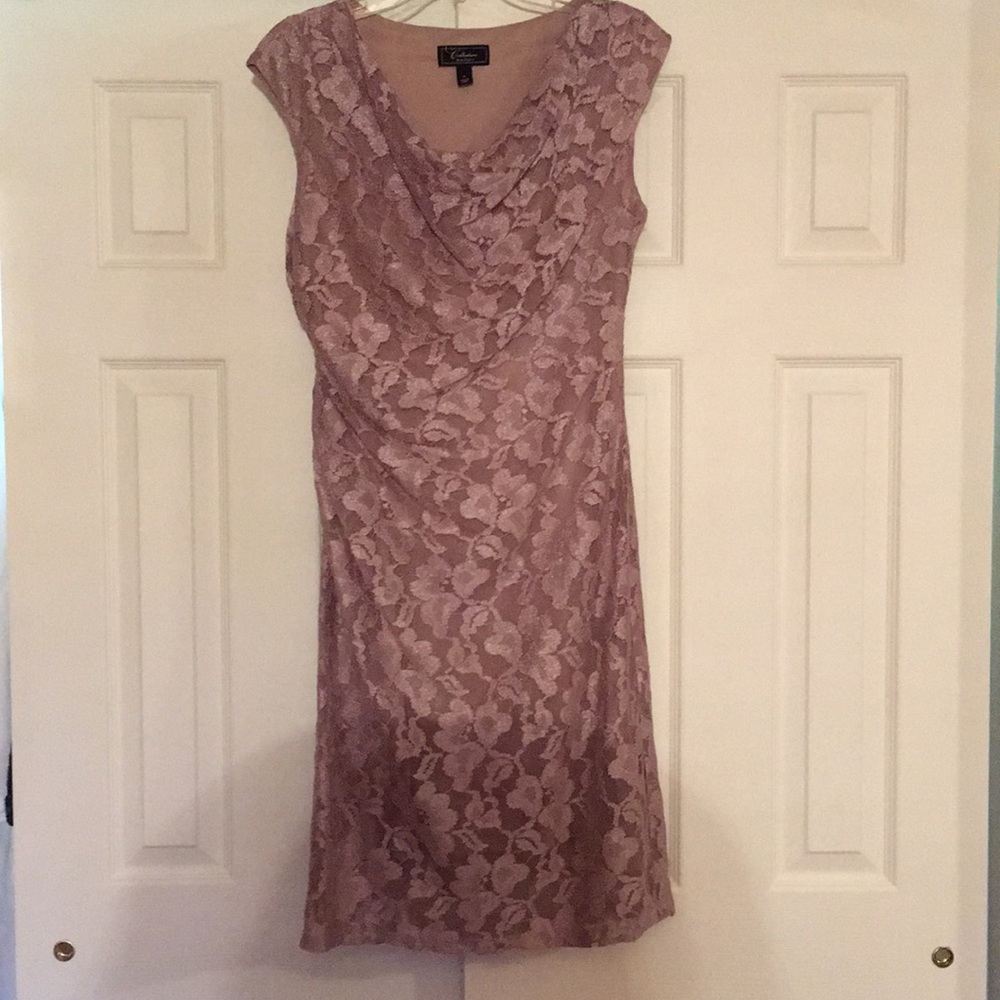 Lace Dress